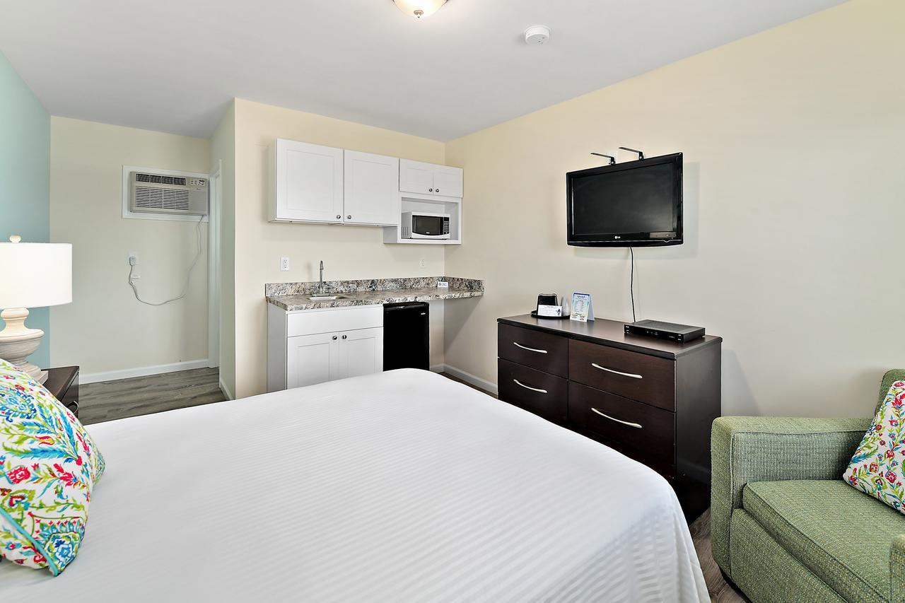 Madison Beach Bayside Motel Ocean City Exterior photo
